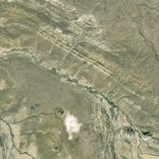 Bird's eye view of the park Bird's eye view of the park