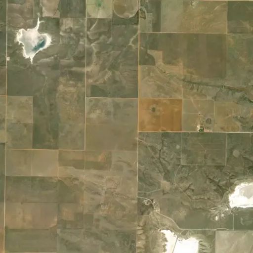 Bird's eye view of the park