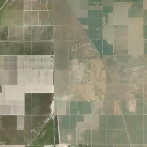 Bird's eye view of the park